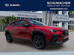 2026 Subaru Crosstrek Base SUV