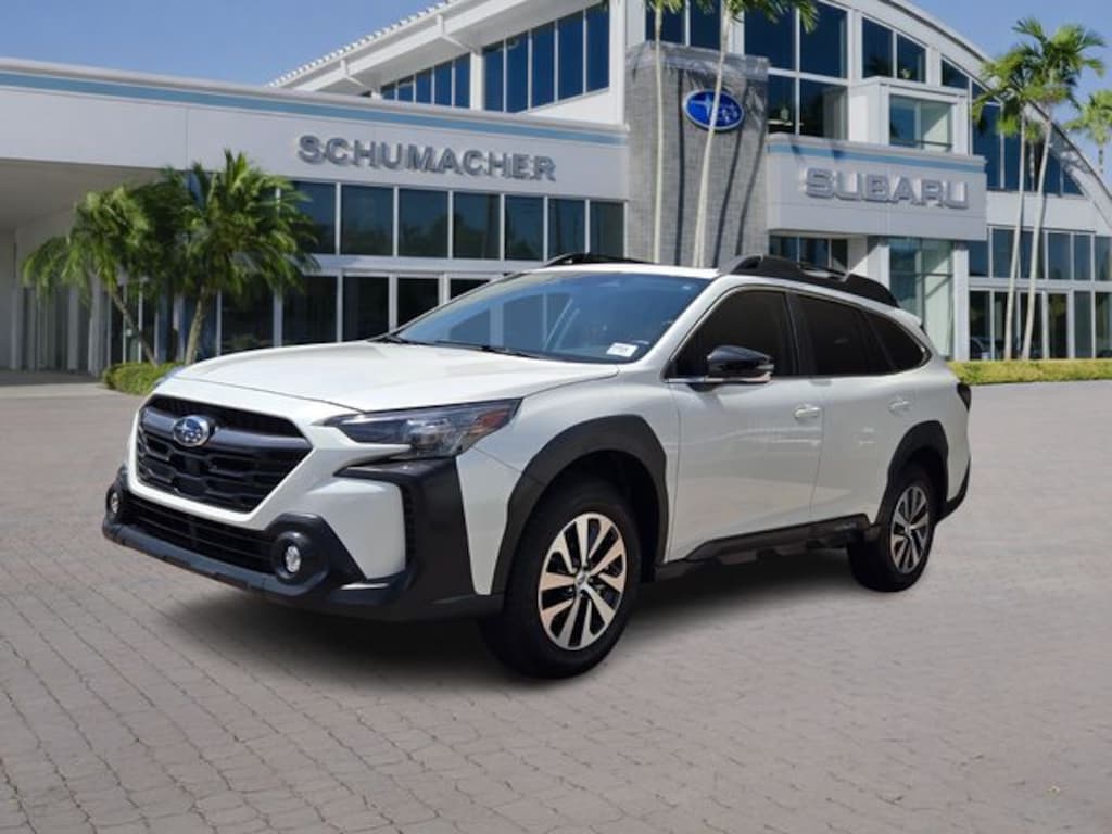 Used 2025 Subaru Outback Premium SUV