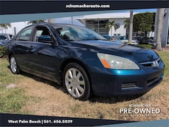 2006 Honda Accord EX Sedan
