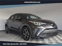 2020 Toyota C-HR SUV