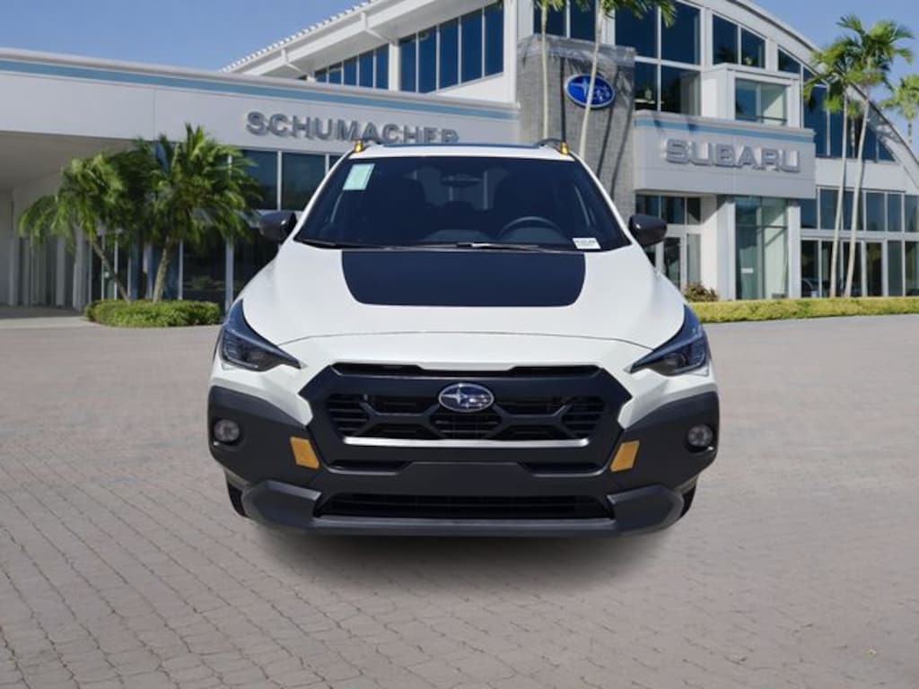 New 2026 Subaru Crosstrek Wilderness SUV