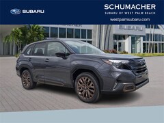 2026 Subaru Forester Sport SUV