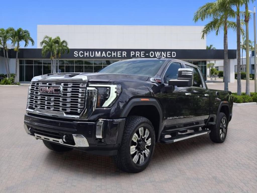 Used 2025 GMC Sierra 2500HD Denali Truck