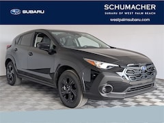 2025 Subaru Crosstrek Base SUV