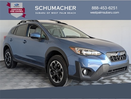 2022 Subaru Crosstrek Premium SUV