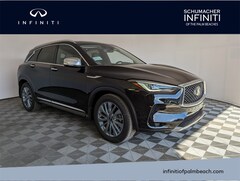 2025 INFINITI QX50 Luxe SUV