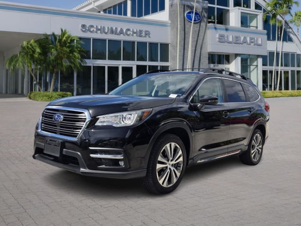 Used 2021 Subaru Ascent Limited SUV