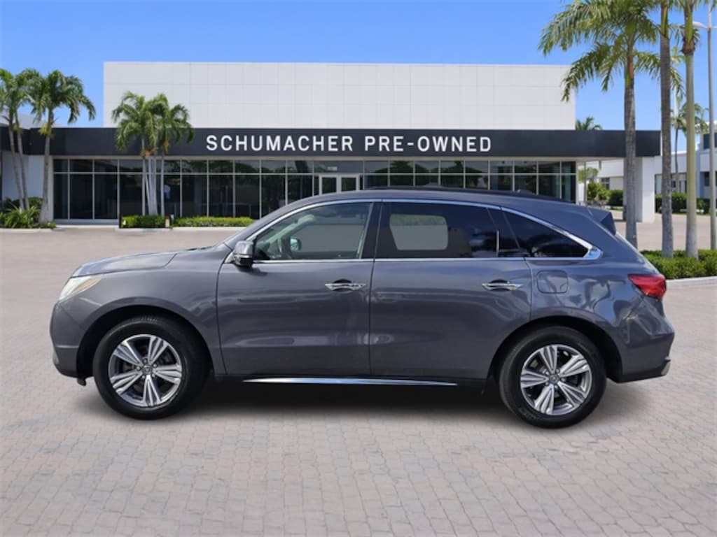 Used 2020 Acura MDX 3.5L SUV