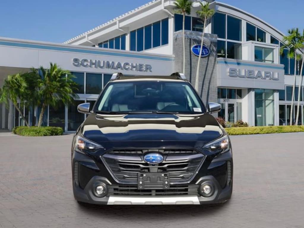 Certified 2023 Subaru Outback Touring XT SUV