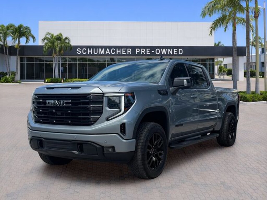 Used 2025 GMC Sierra 1500 Elevation Truck
