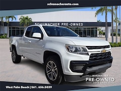 2021 Chevrolet Colorado Work Truck Truck