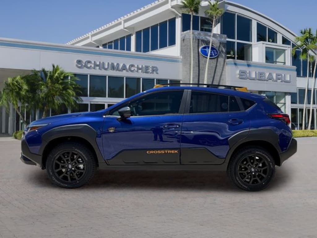 New 2026 Subaru Crosstrek Wilderness SUV