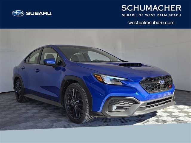 2025 Subaru WRX Premium's photo
