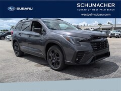 2025 Subaru Ascent Onyx Edition 7-Passenger SUV