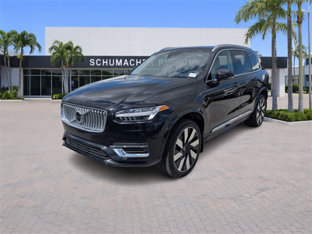 Used 2025 Volvo XC90 Plug-In Hybrid T8 Plus SUV