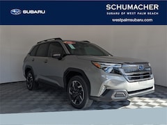 2026 Subaru Forester Limited SUV