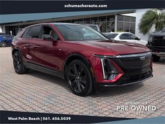 2024 Cadillac Lyriq Sport SUV
