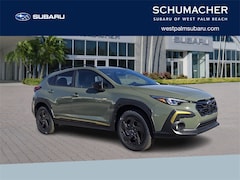 2026 Subaru Crosstrek Sport SUV