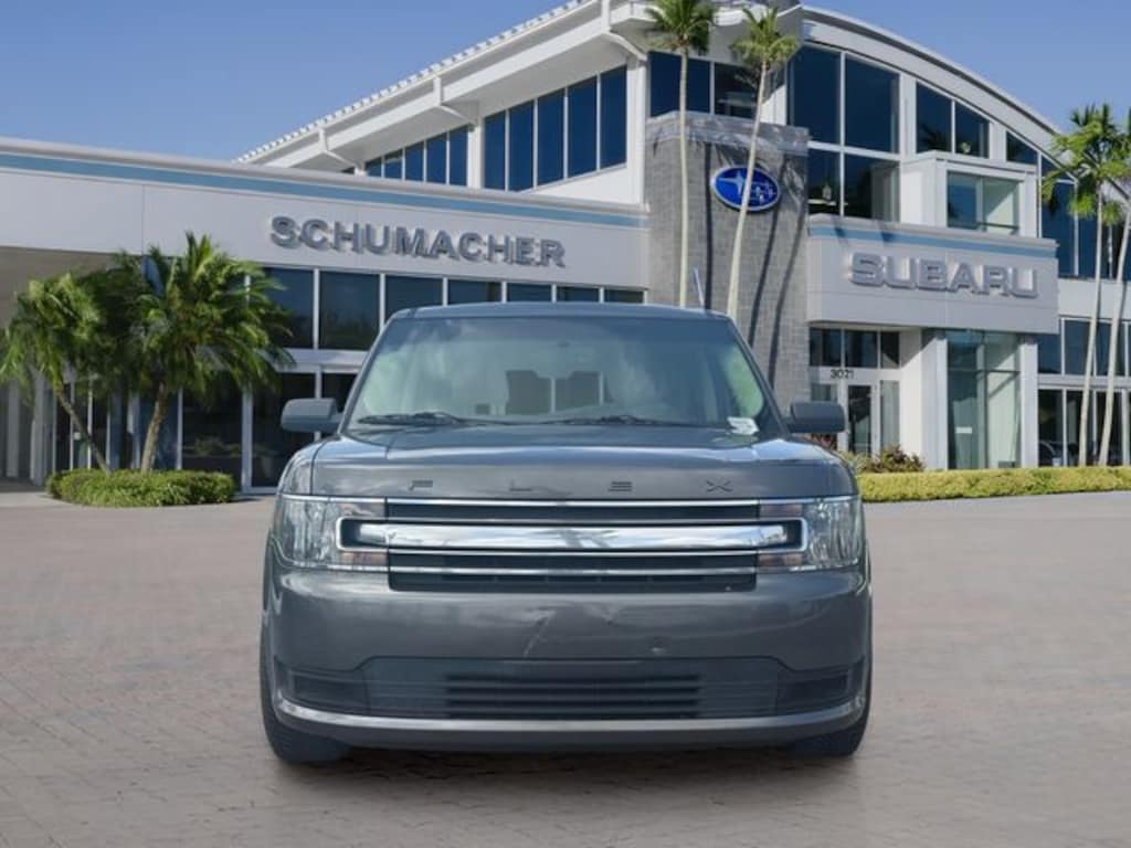 Used 2018 Ford Flex SE SUV
