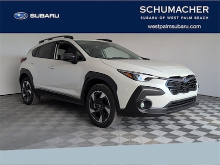 2025 Subaru Crosstrek Limited SUV