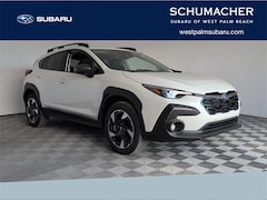 2025 Subaru Crosstrek Limited SUV