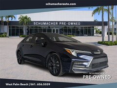 2023 Toyota Corolla SE Sedan