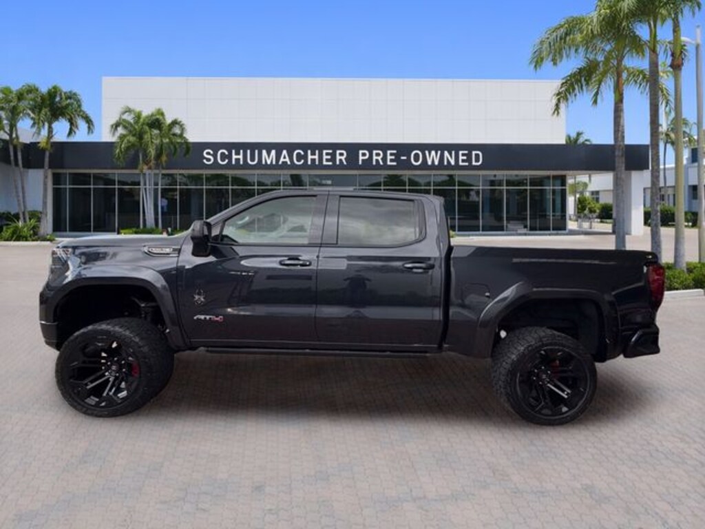 Used 2023 GMC Sierra 1500 AT4 Truck