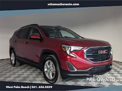 2020 GMC Terrain SLE SUV