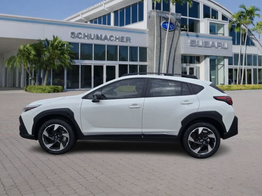 New 2026 Subaru Crosstrek Limited SUV