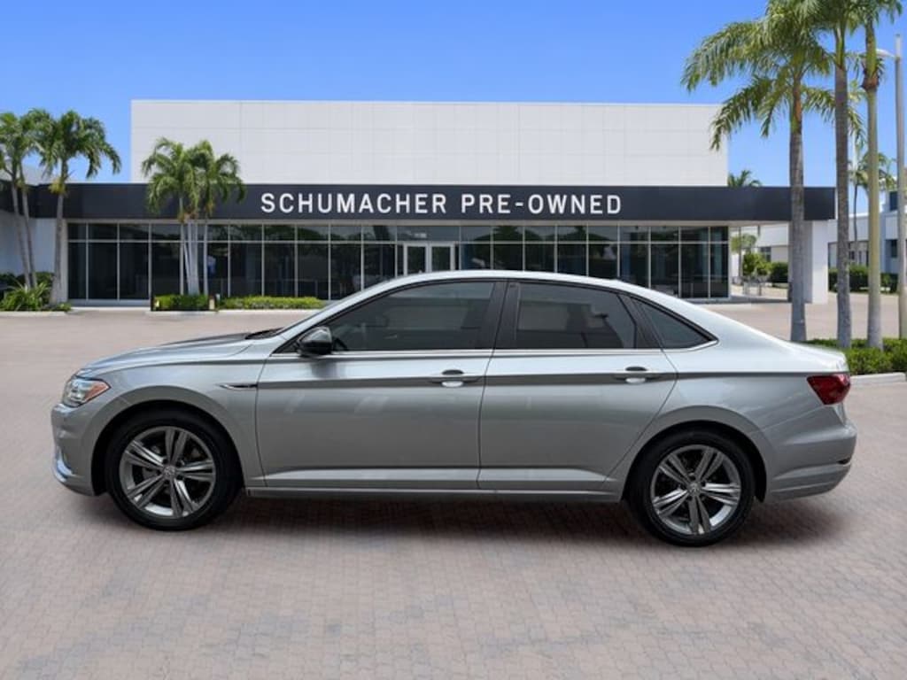 Used 2021 Volkswagen Jetta Sedan