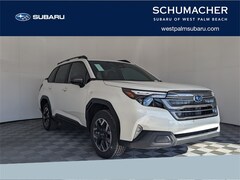 2026 Subaru Forester Premium SUV