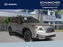 2025 Subaru Forester Limited Hybrid SUV