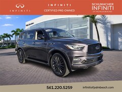 2022 INFINITI QX80 Premium Select SUV