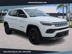 2022 Jeep Compass Latitude Lux SUV