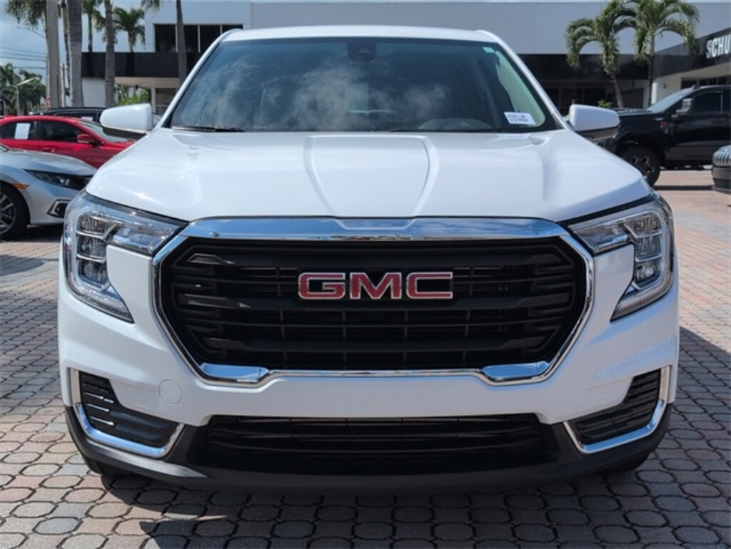 Used 2023 GMC Terrain SLE SUV