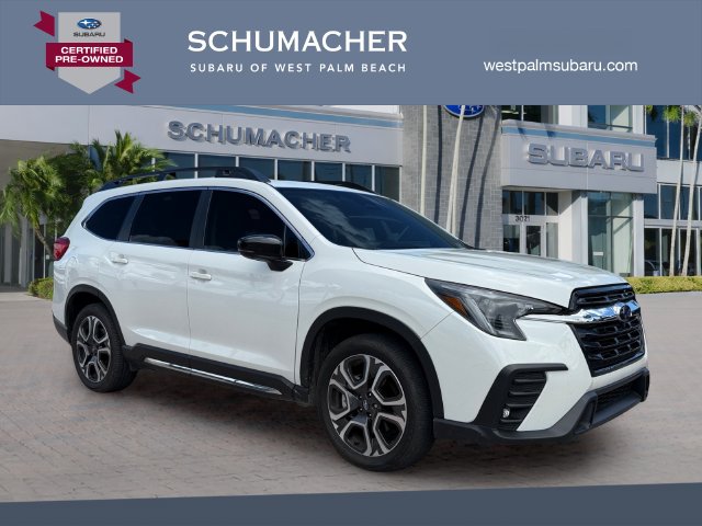 2025 Subaru Ascent Limited SUV