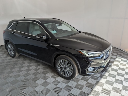 2025 Infiniti QX60 Pure photo 4