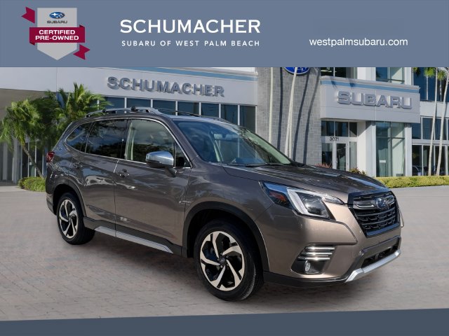 2024 Subaru Forester Touring SUV