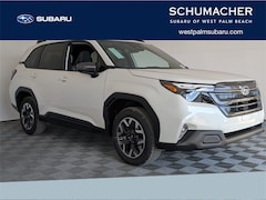 2026 Subaru Forester Premium SUV