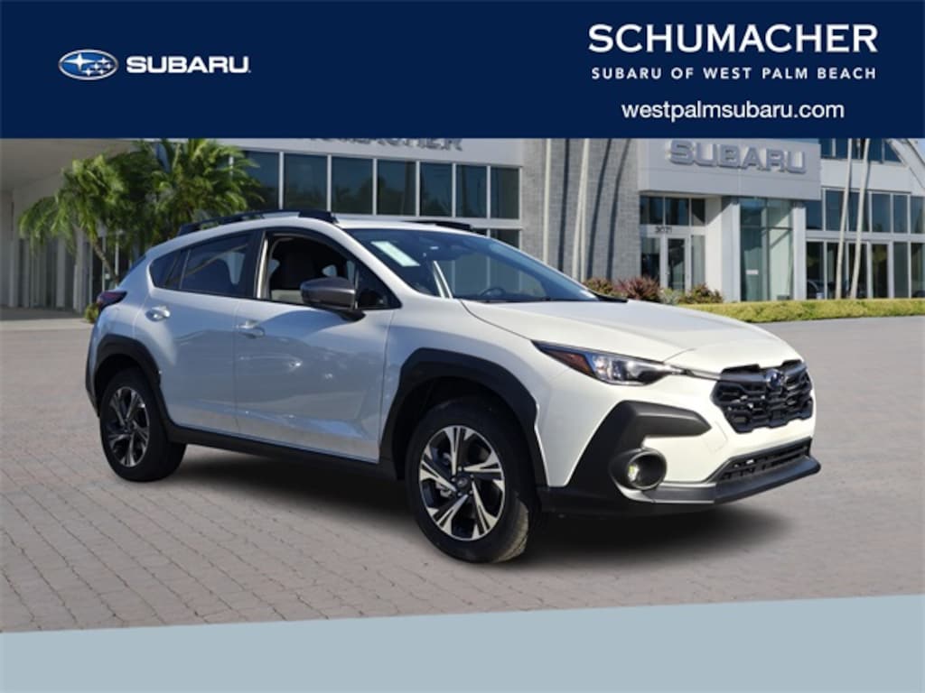 New 2026 Subaru Crosstrek Premium SUV