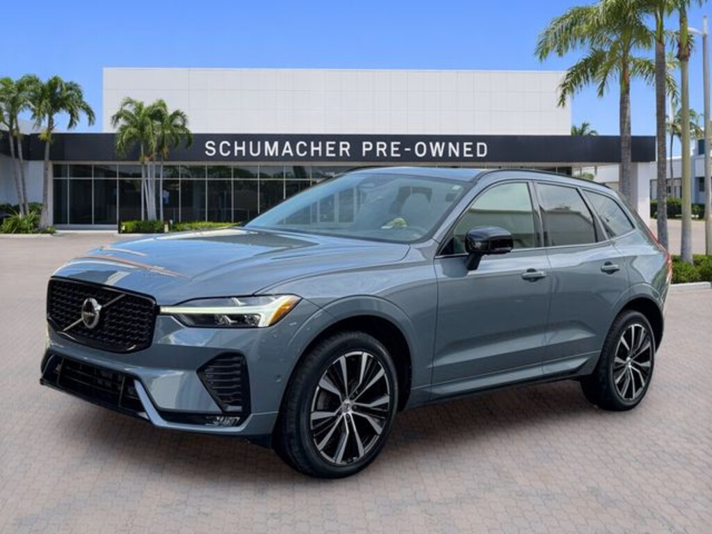 Used 2024 Volvo XC60 B5 Plus Dark Theme SUV