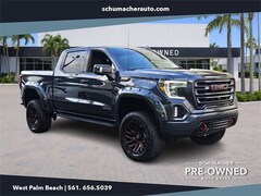 2022 GMC Sierra 1500 Limited AT4 Truck