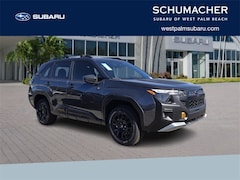 2026 Subaru Forester Wilderness SUV