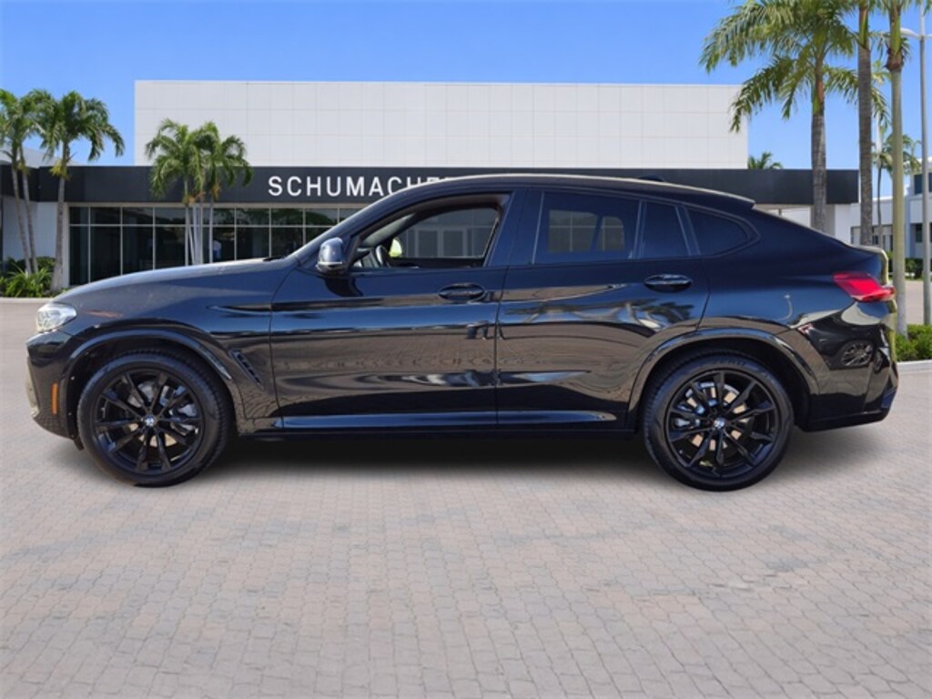 Used 2022 BMW X4 xDrive30i SUV