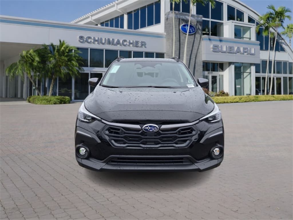 New 2026 Subaru Crosstrek Limited SUV