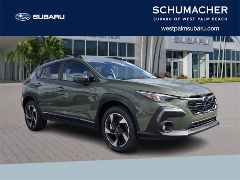 New 2026 Subaru Crosstrek Limited SUV