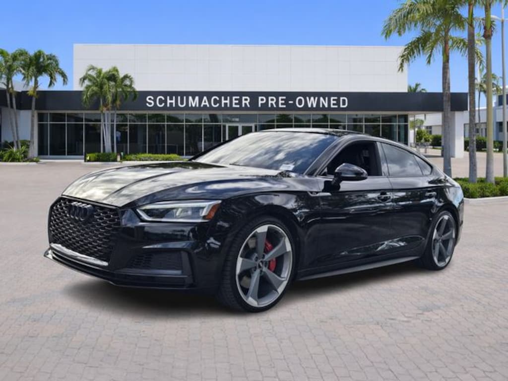 Used 2019 Audi S5 Sportback Premium Plus Hatchback