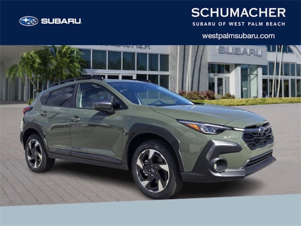 New 2026 Subaru Crosstrek Limited SUV
