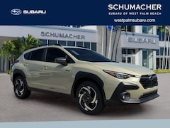 2026 Subaru Crosstrek Limited Hybrid SUV