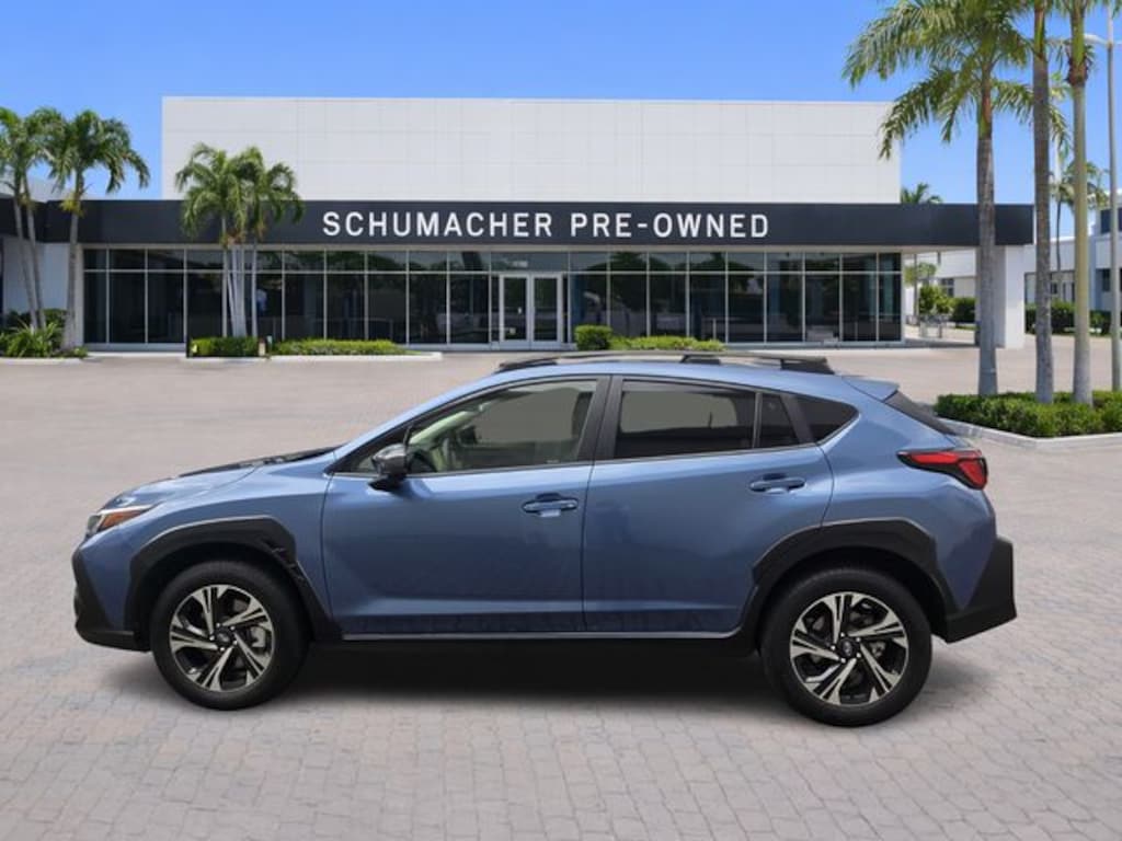 Used 2024 Subaru Crosstrek Premium SUV
